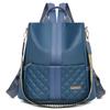 Rhomboid Backpack Women's Large Capacity Lightweight Waterproof Travel Bag Multifunctional Shoulder Bag