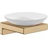 Soap Dish Addstoris Brushed Bronze 41746140