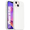 Protective Case - E.F.CONNECTION - iPhone 14 - Silicone TPU - Shockproof - Non-slip