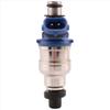 #554R 4Pcs Fuel Injectors Nozzle for Mazda Miata 1.6/1.8L 1990-1995 195500-1970 (plastic + Metal)