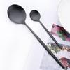 1pcs Stainless Steel Set Forks Knives Spoons Tableware Set Kitchen Set Dinnerware Matte Flatware Home Utensils Reusable Cutlery