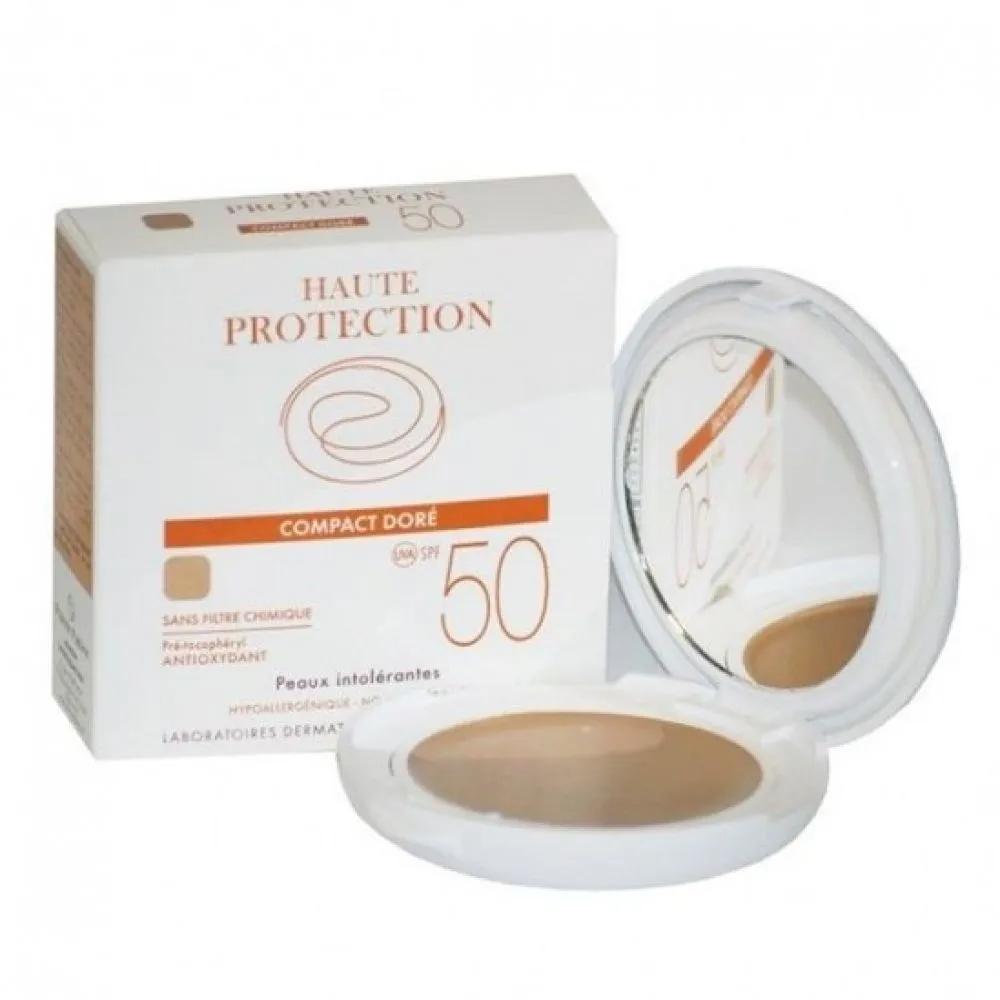 Avene Poudre Solaire SPF50 Compact Dorée
