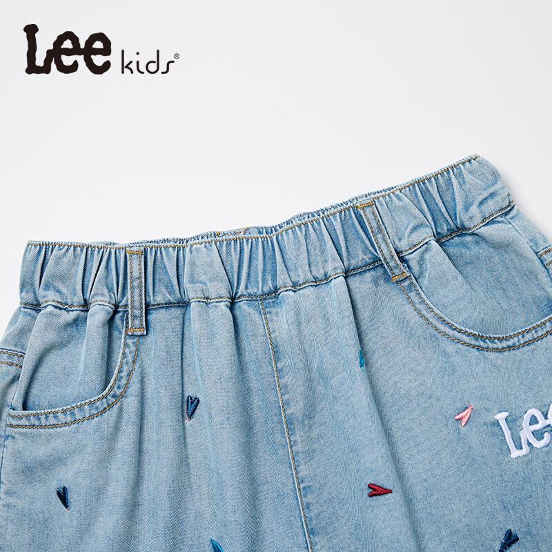 Lee Kids Tencel Denim Bermuda Shorts