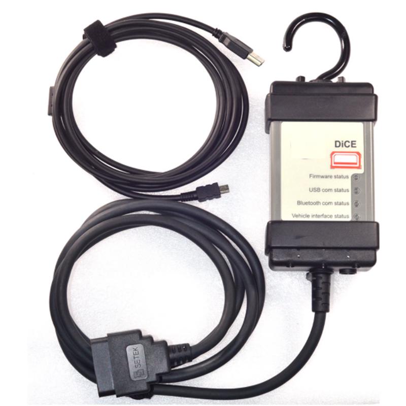 The Latest Vida Dice 2014d On Board Diagnostic Tool For Volvo Full Chip Scanner Obd2