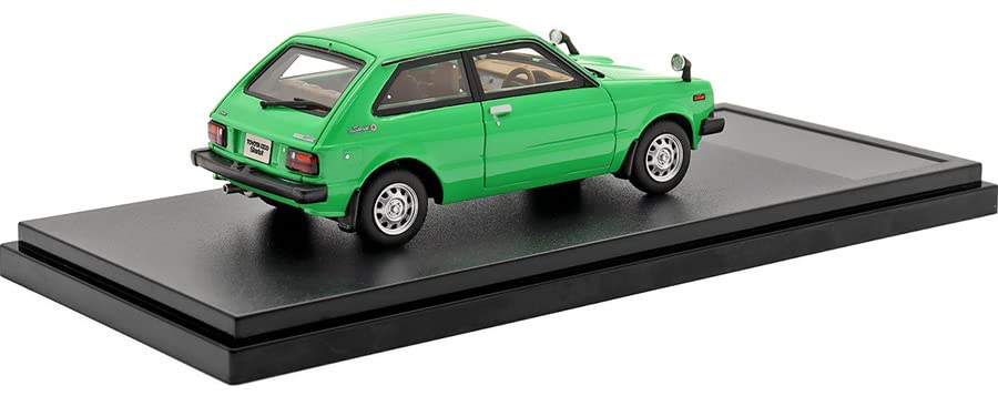 Hi Story Toyota STARLET S Verde Produs Finisat 1/43 (1978)