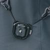 FALCAM F38 Quick Release Backpack Clip Mount with Plate Camera Capture Clip for Shoulder Strap 3142 V2 Upgraded Version Kit, -
