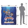 Space Jam: A New Legacy Logo & Characters Blanket