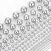 1,5 2,0 2,4 3,2 4 6 8 10mm Edelstahl Kugelkette Großhandel Perlenkette Halskettenverbinder Verschluss Für DIY Halsketten Schmuckherstellung