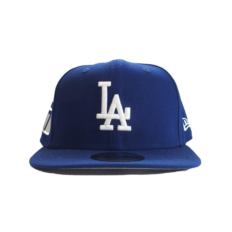 [New Era] Cap 9FIFTY 950 Shohei Otani 17 Los Angeles Dodgers MLB Snapback Hat USA Model [60585236] BLUE [Product]