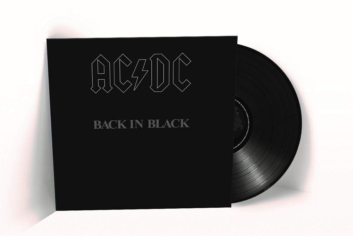 

Back In Black inch (Vinyl) [12 Analog]
