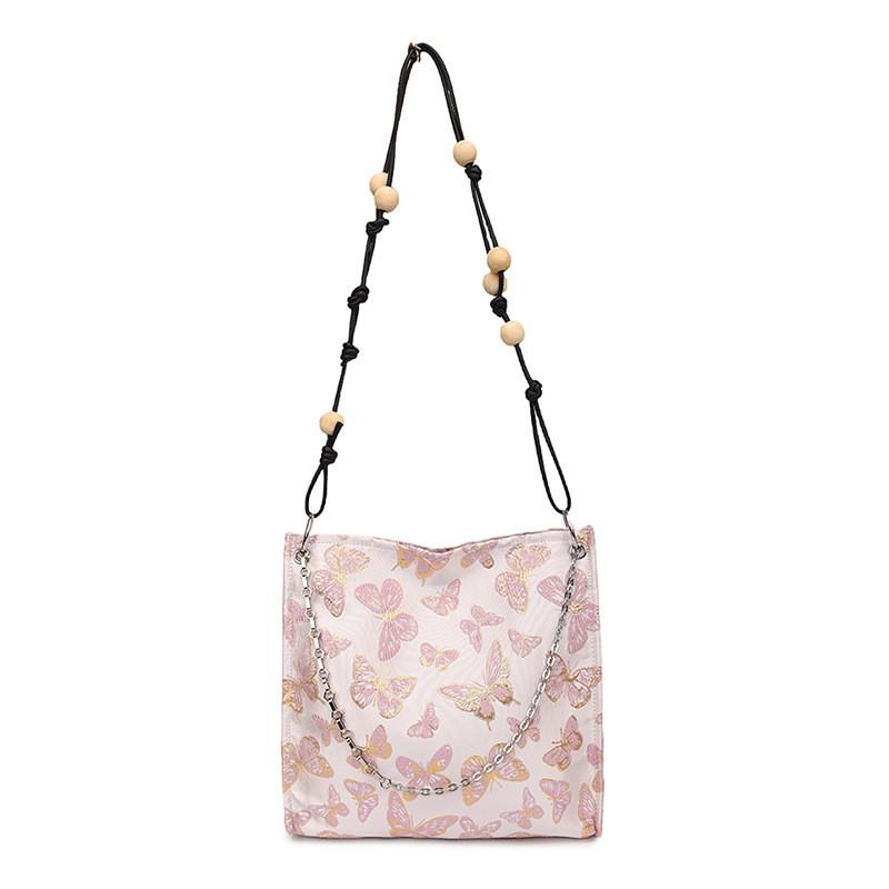 IELGY Женская универсальная новая сумка через плечо в китайском стиле — фото 11