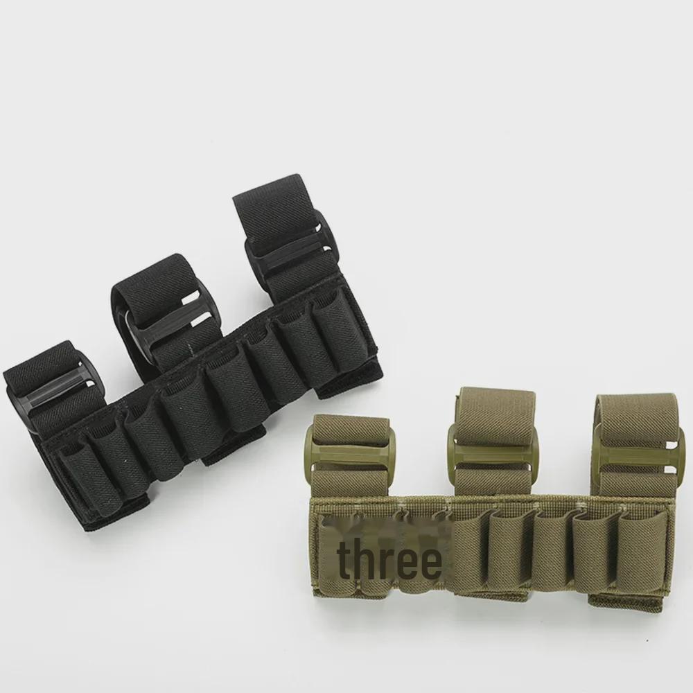 Advanced Multi-Function Hunting Tactical Cheek Support Bag with Detachable Accessory Pouch