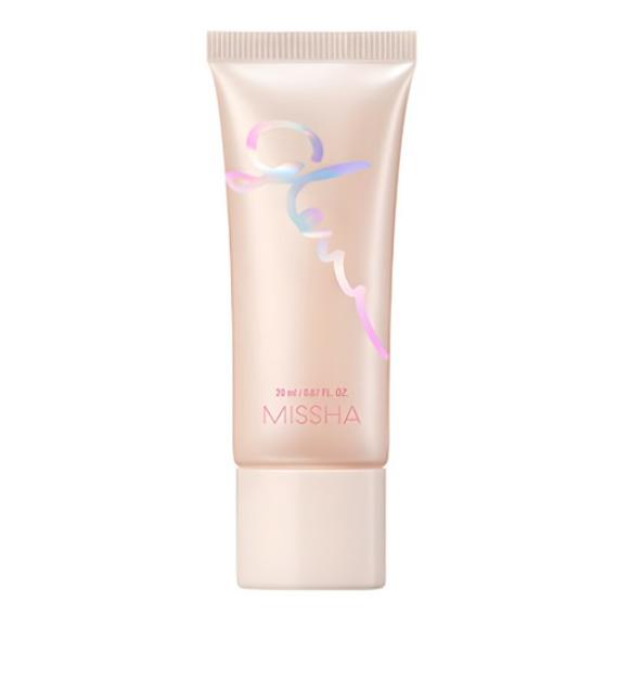 

MISSHA Glow Skin Balm 20ml | 4-in-1 Moisturizer & Radiant Makeup Primer 20ml