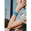 Casio G-Shock G-Lide Mid-Size Watch Eco-Friendly Material Women's Blue GLX-S5610-2JF