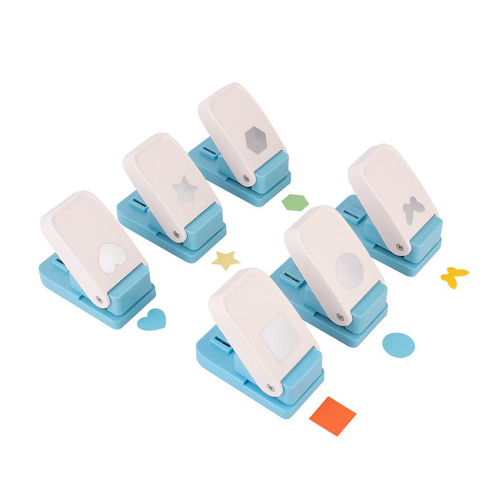 Square Paper Punch Manual Corner Cutter Tool for Cardboard Scrapbook Postage Envelope Labels Wrapping Card Making Crafting
