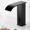 Waterfall Hot/Cold Basin Faucet