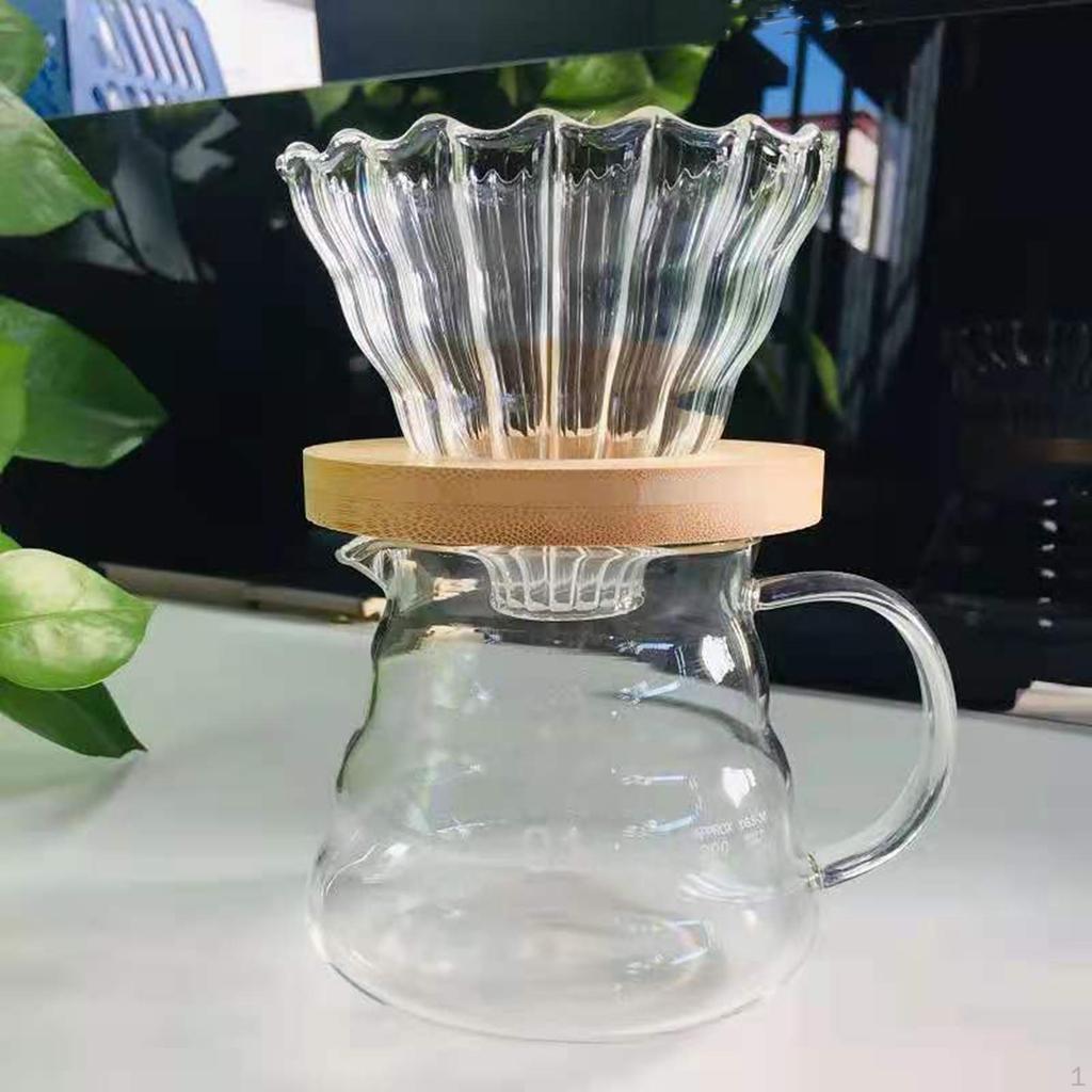 Tools Coffee Accessories Conical Manual Drip Filter for Espresso Kitchen Household Maker
