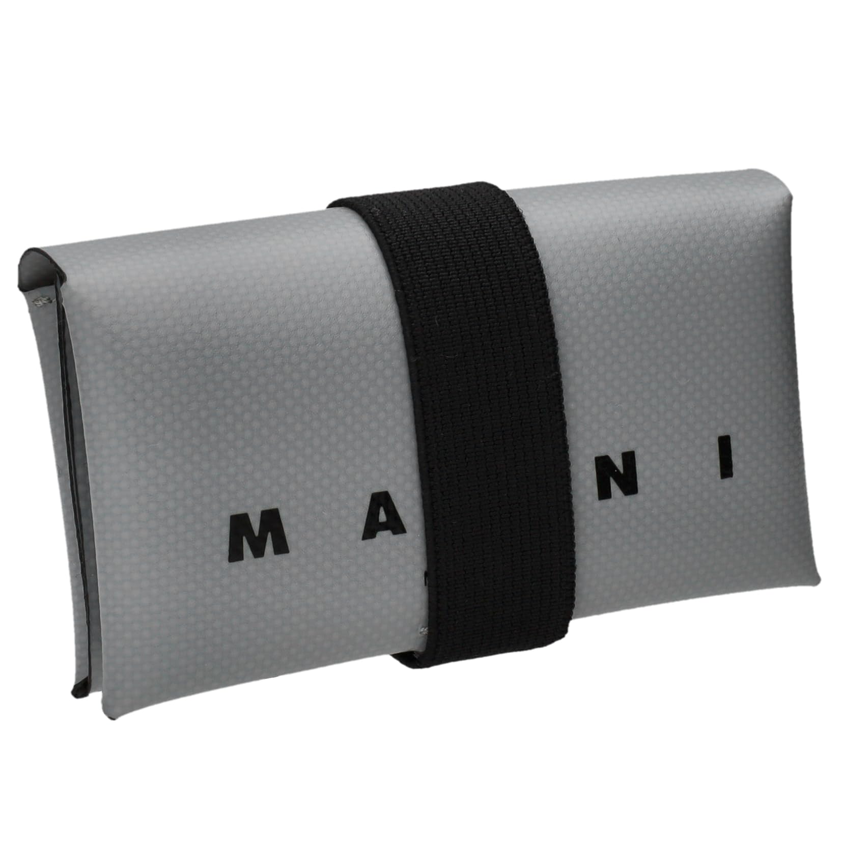 Трехскладной кошелек Marni PFMI0007U2P5769 Унисекс БУ 15400₽