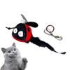 Pet Simulation Insect Feather Sounding Toy Creative Cat Toy