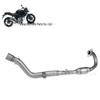 Honda CRF300 Motorcycle Exhaust Pipe with Muffler for Easy Installation