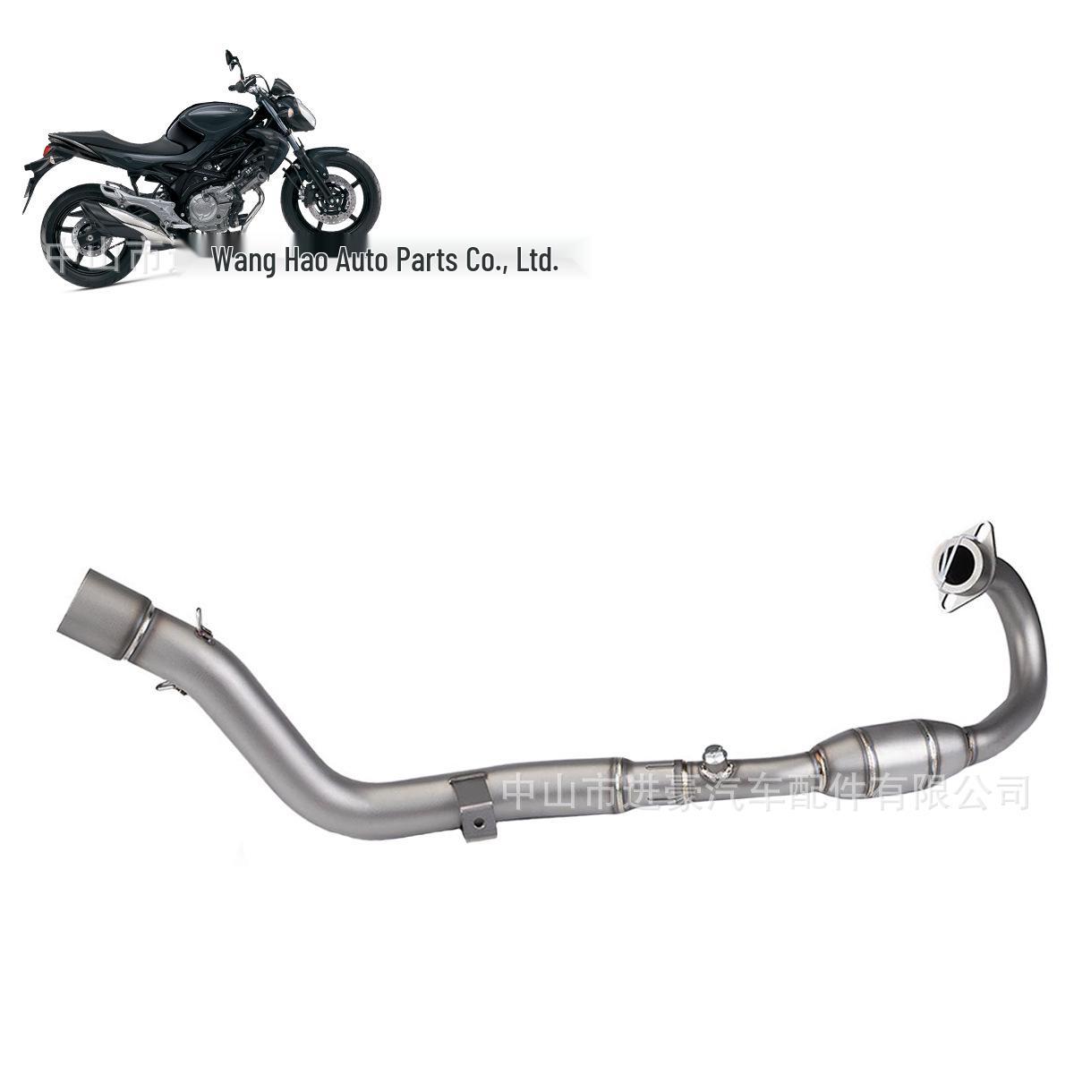 

Вихлопна труба для мотоцикла Honda CRF300 з глушником для легкого встановлення