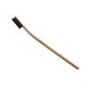 Car Crevice Cleaning Tool Versatile Detailing Brush Sturdy Bristles Wheel for