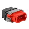 Car Window Control Button Power Switch Fits for Renault Master MK2 1998 2012 8200502452