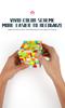 Bucubke QY 9x9 Stickerless Puzzle Magic Cube Genuine QY 9x9x9 Magic Cube 75MM Puzzle Cube