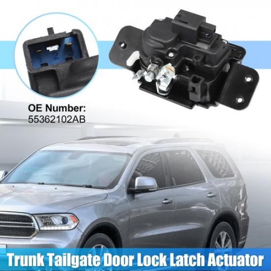 

Rear Trunk Tailgate Lid Lock Actuator for Dodge Durango 2004-2005 No.55362102AB