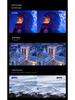 Nut N3 Pro 4K HD Gimbal Projector for Home Theater, Bedroom, and Office