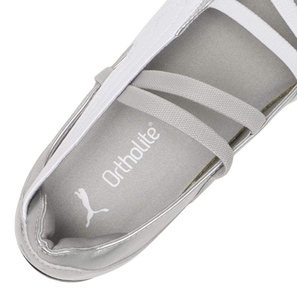 Puma W Speedcat Ballet Metallic 01silver Wh