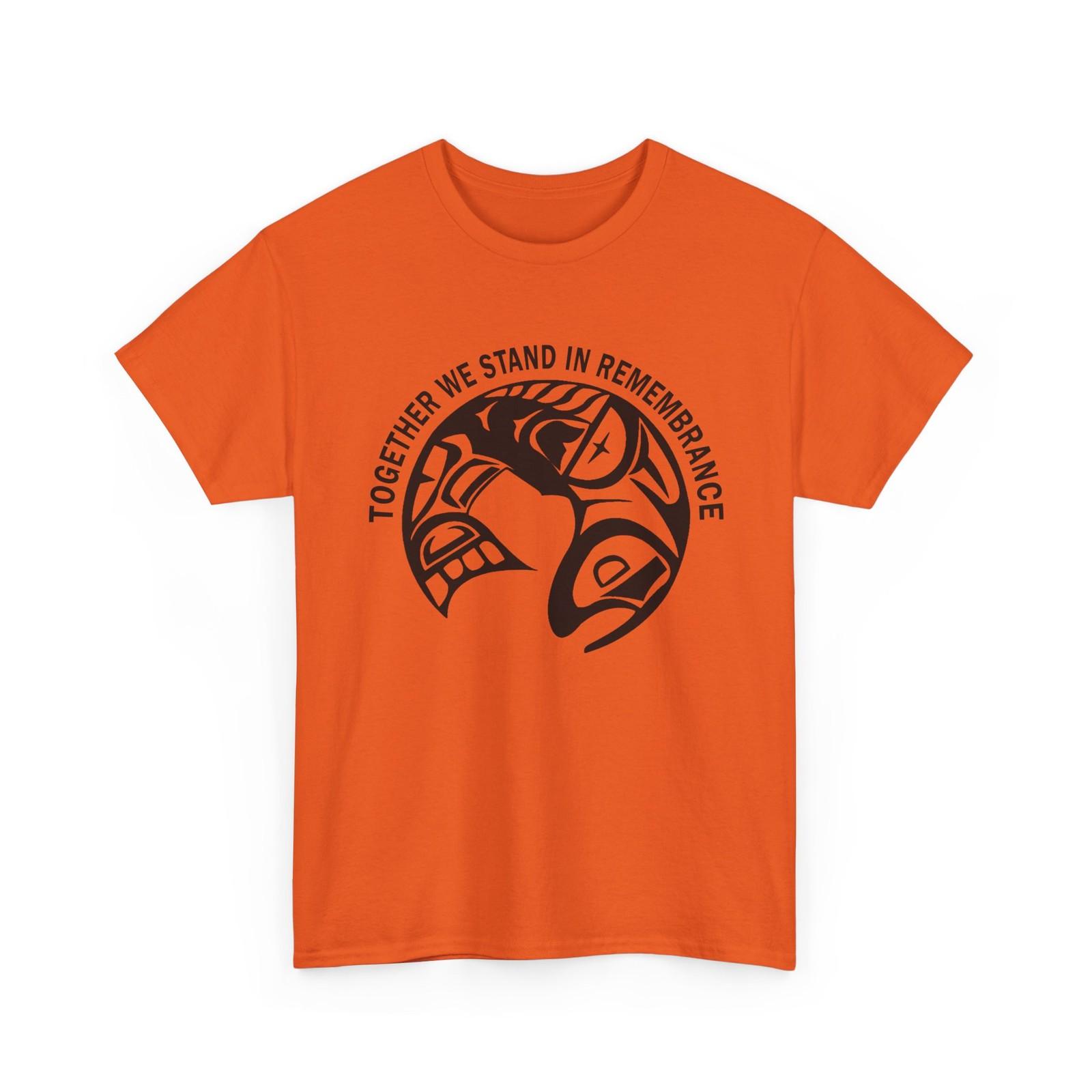 

Orange Unity Day: Native American Every Child T-Shirt Mens Womens Tees Top Orange Unity Day Tees XL