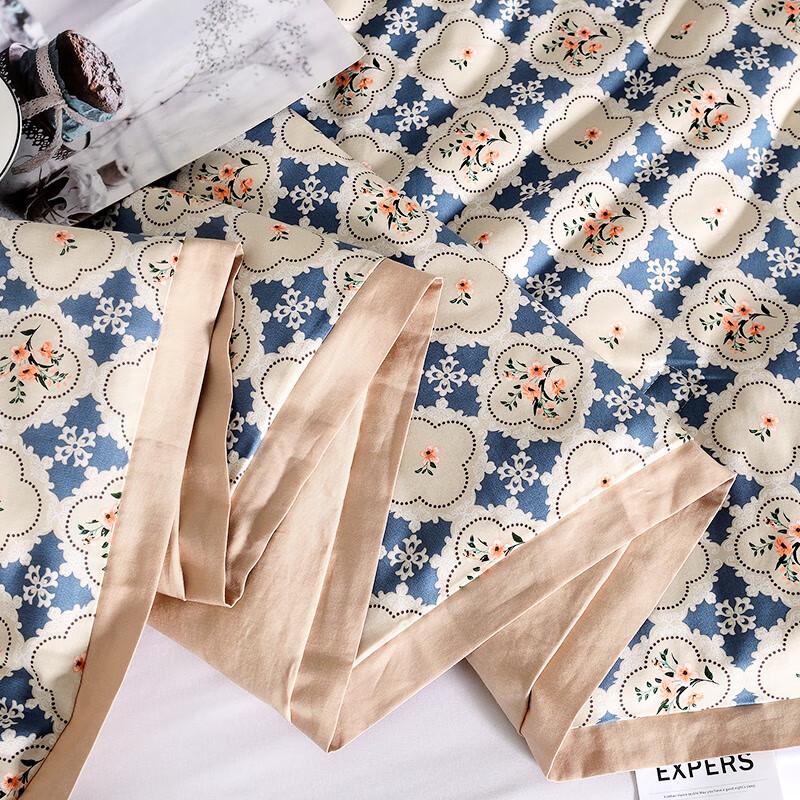 KINTHERI Soy Fiber Blend Spring Autumn Quilt