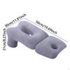 Comfortable Prone Cushion with Neck Support, Great for Reading at Home