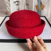 Elegant Beret Hat Fedoras Sailor Hat Fashion Airline Stewardess Caps  Beach Visor