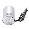 3000W Electric Brushless DC Motor Kit 72V 6500RPM High Speed Motor with Controller and Throttle for Go Kart Electric
