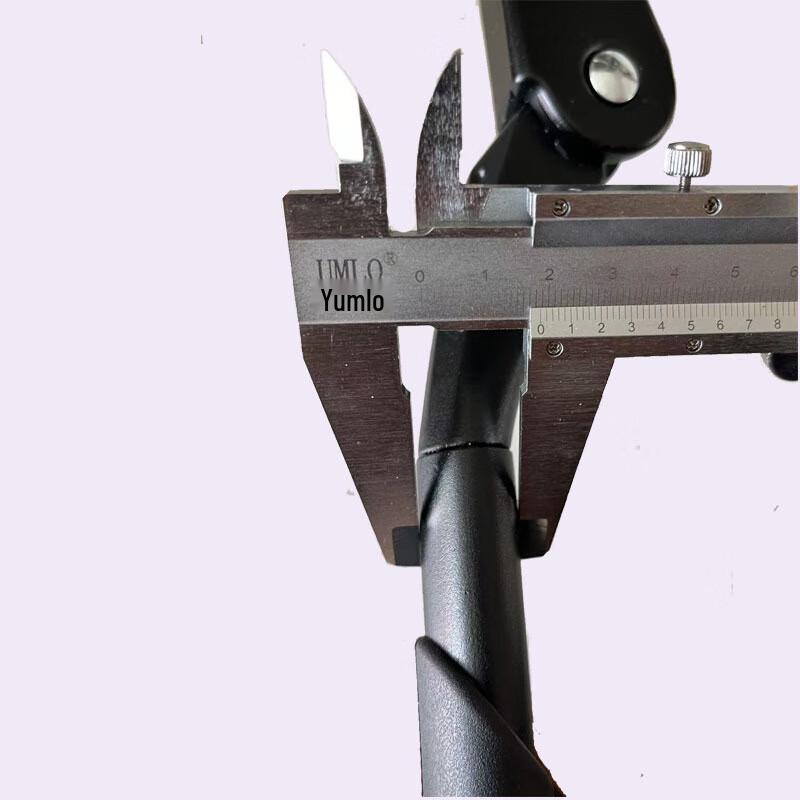 LiShi Adjustable Bicycle Kickstand for 24-29 Inch Wheels