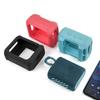 Sweatproof Travelling for Case with Strap for-JBL GO3 Speaker Holder for Protection for Shell Waterproof Carrying Holder
