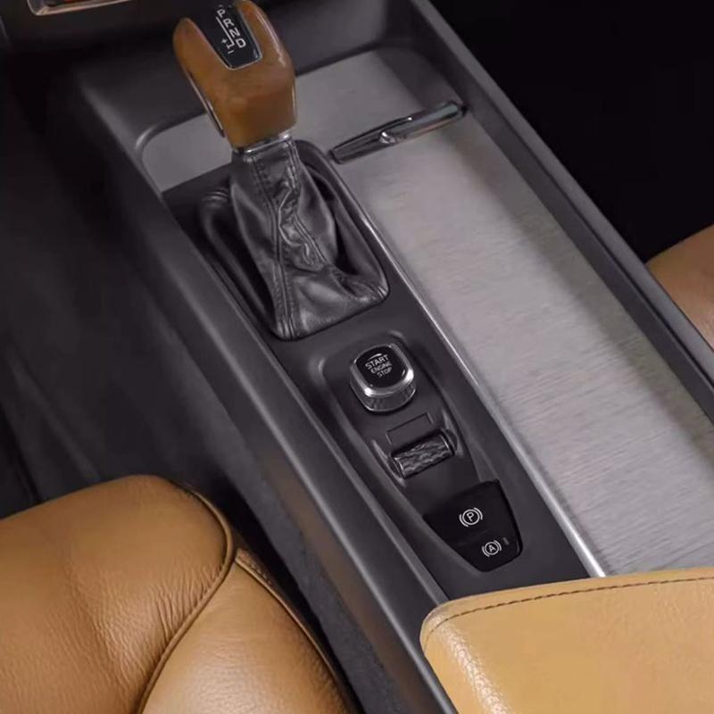 For Volvo XC60 S60 V60 armrest box central control panel silicone pad protective pad interior decoration accessories