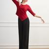 Junshi Women's Modal Dance Practice Outfit