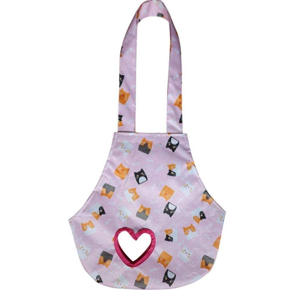 Breathable Chicken Holder Bag Large Capacity Poultry Transport Bag  Poultry Transport розовый