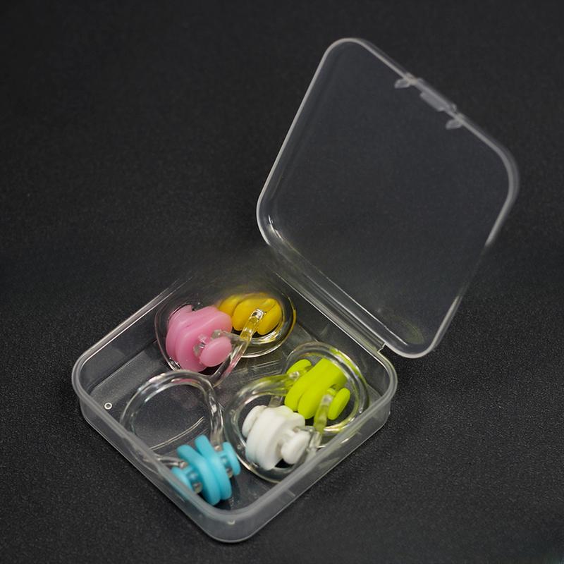 Yuzhan Waterproof Swimming Nose Clips (5-Pack)