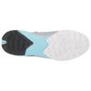 Adidas X Crazyfast Messi.3 TF Infinito Pack Unisex Sneaker Silber Silber-Metallic Glücklich-Blau IE4074