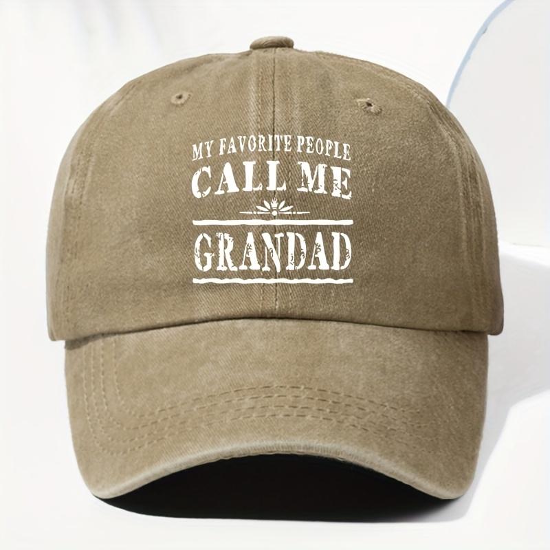 Men's and Women's Same Style Letter Print Washed Retro Baseball Cap Fashionable Men's and Women's Sunshade Outdoor Hat