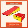 Kids' Soft Folding Incline Mat for Fitness & Sensory Training