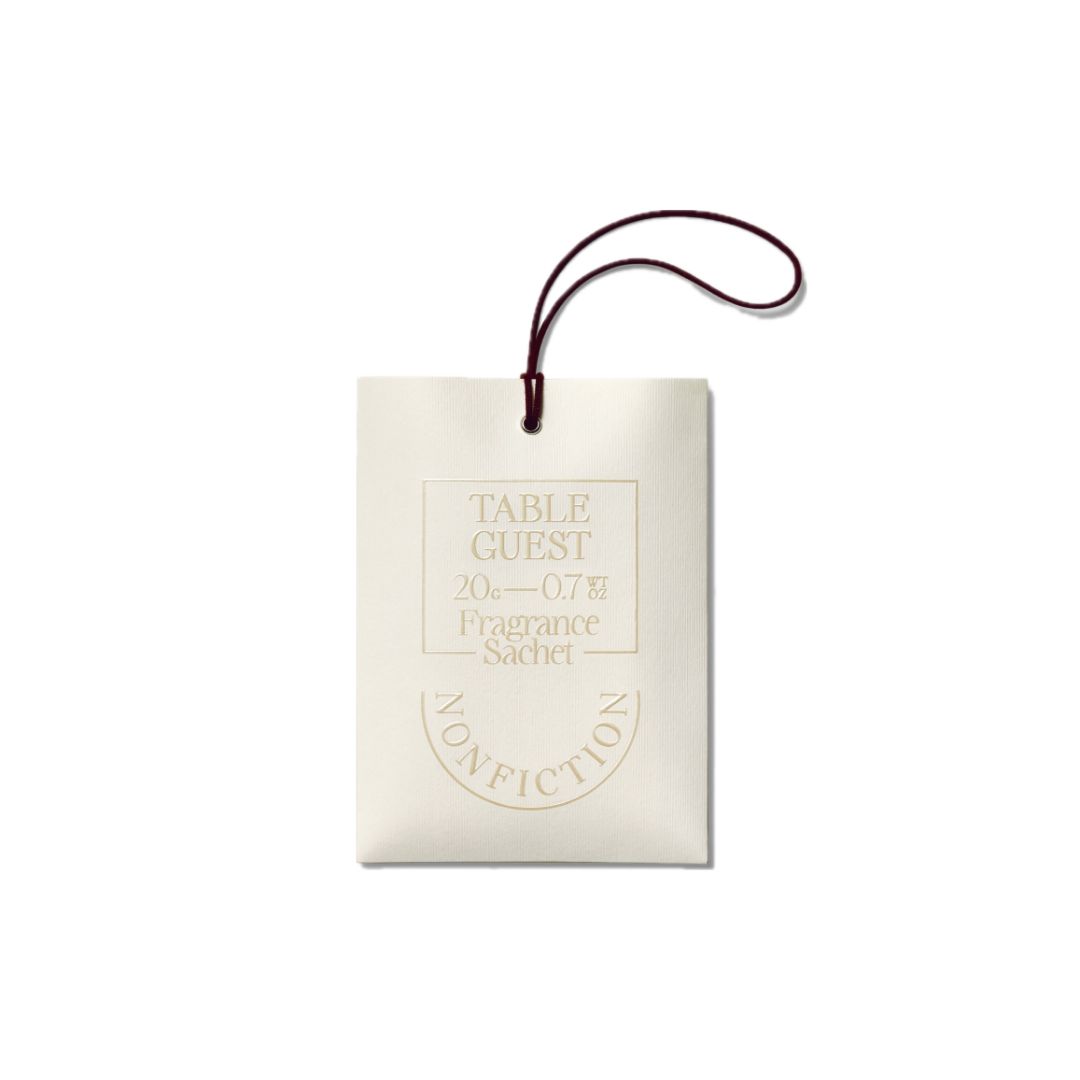 NONFICTION Table Guest Fragrance Sachet