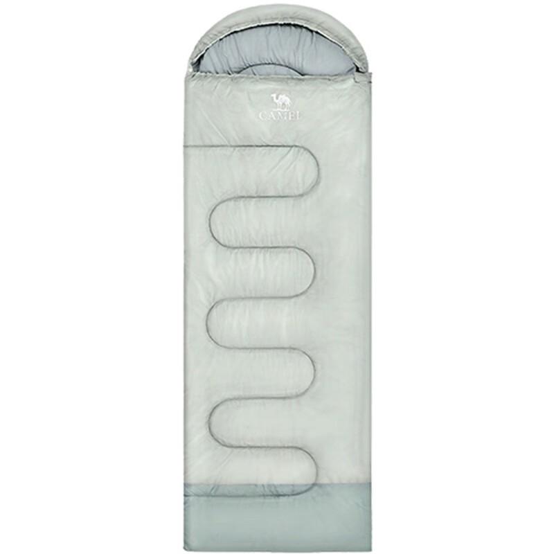 CAMEL Goose Down Four-Season Camping Sleeping Bag