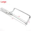 Dentist Tool Long Plaster Saw Blades 98/128Mm Dental Lab Equipment Plaster Saw Dentist Accessories