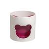 Multifunctional Desk Pen Holder Cute Desktop Storage Organizer Pencil Cup Pot  Home