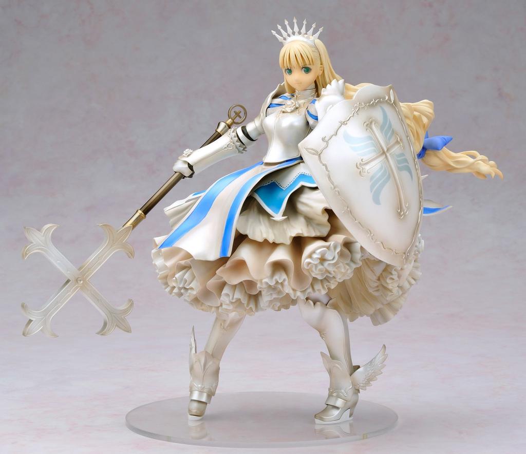 Shining Wind Claraclan Philias Armored 1/8 Ver.